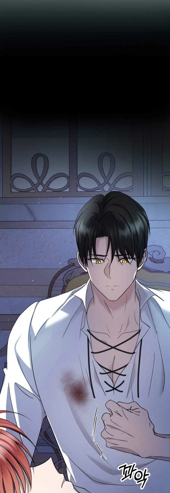 An unexpected proposal Chapter 11 page 21 - 