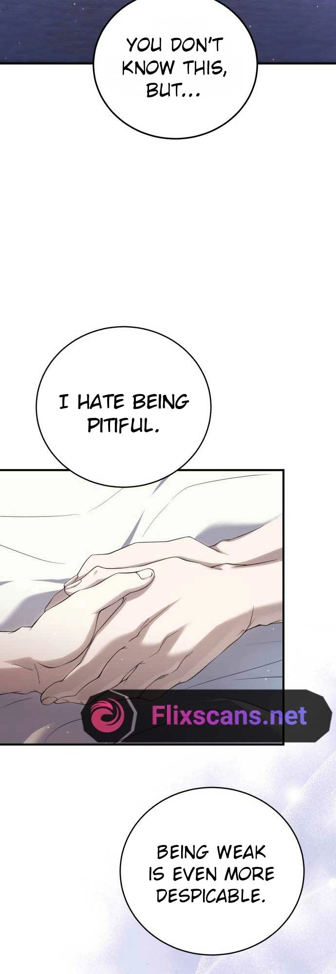 An unexpected proposal Chapter 11 page 25 - 