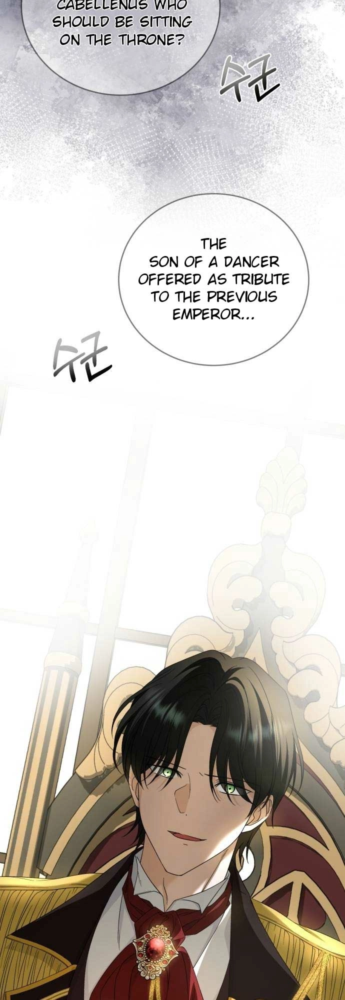 An unexpected proposal Chapter 11 page 45 - 