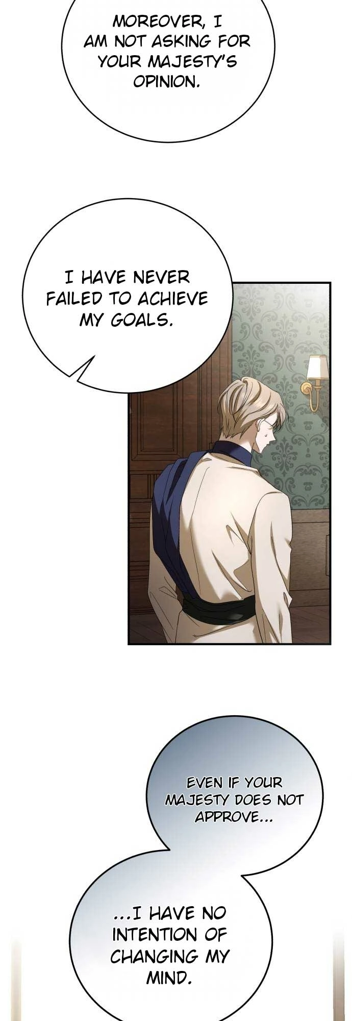 An unexpected proposal Chapter 11 page 47 - 