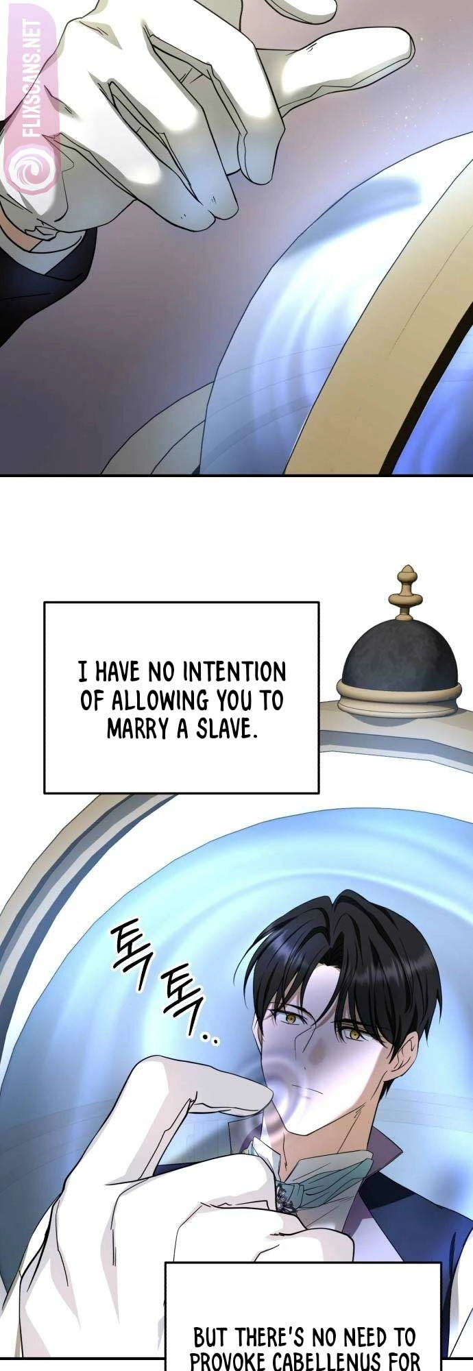 An unexpected proposal Chapter 11 page 50 - 