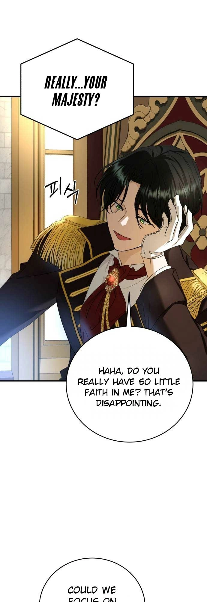 An unexpected proposal Chapter 11 page 52 - 
