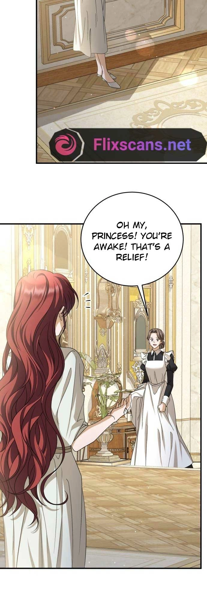 An unexpected proposal Chapter 11 page 59 - 