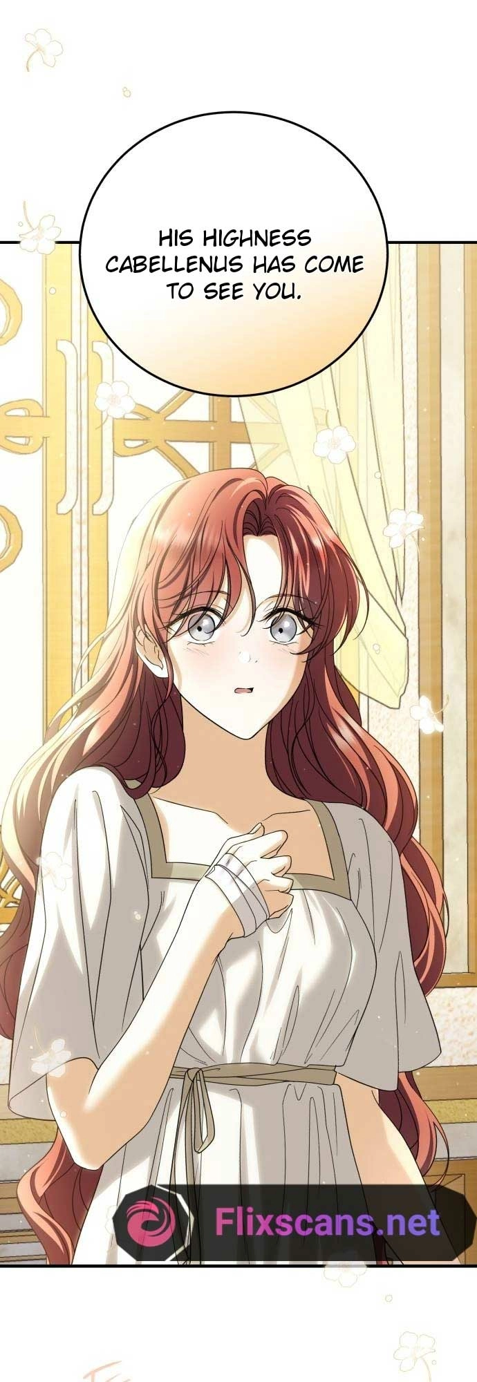 An unexpected proposal Chapter 11 page 60 - 