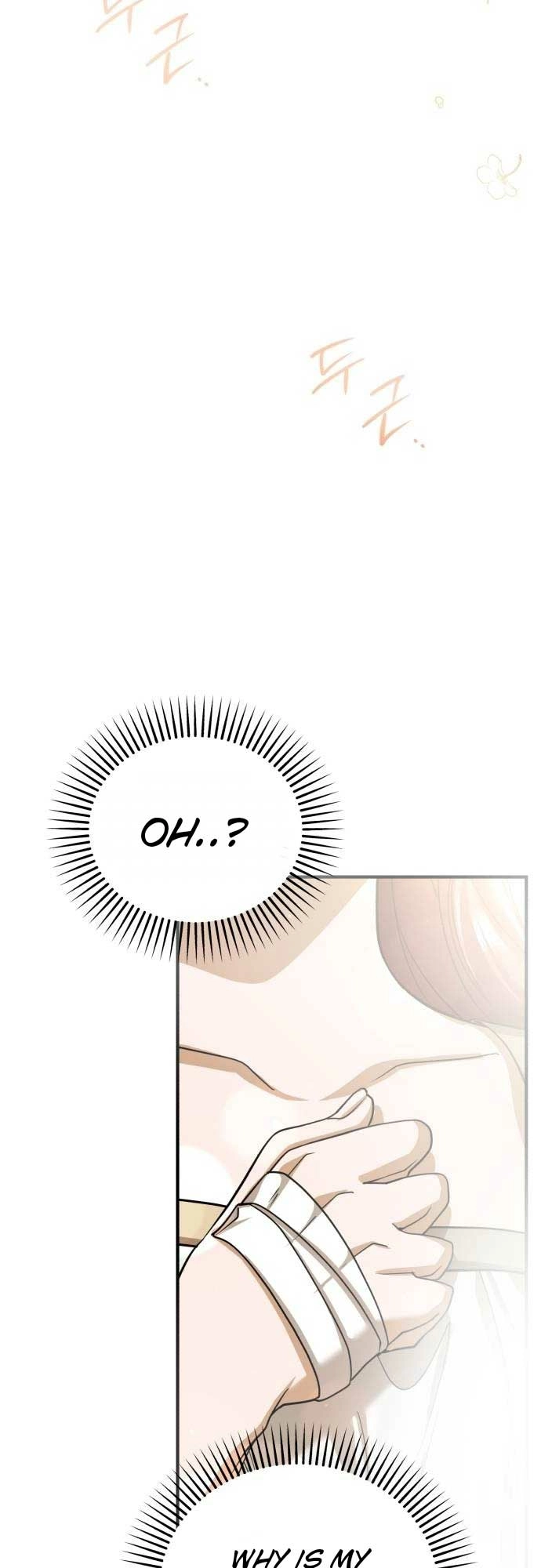 An unexpected proposal Chapter 11 page 61 - 
