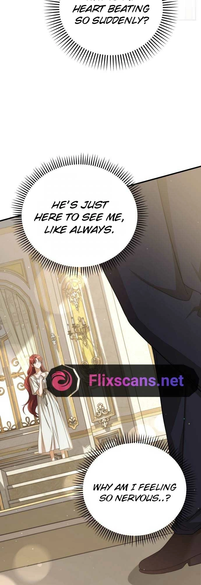 An unexpected proposal Chapter 11 page 62 - 