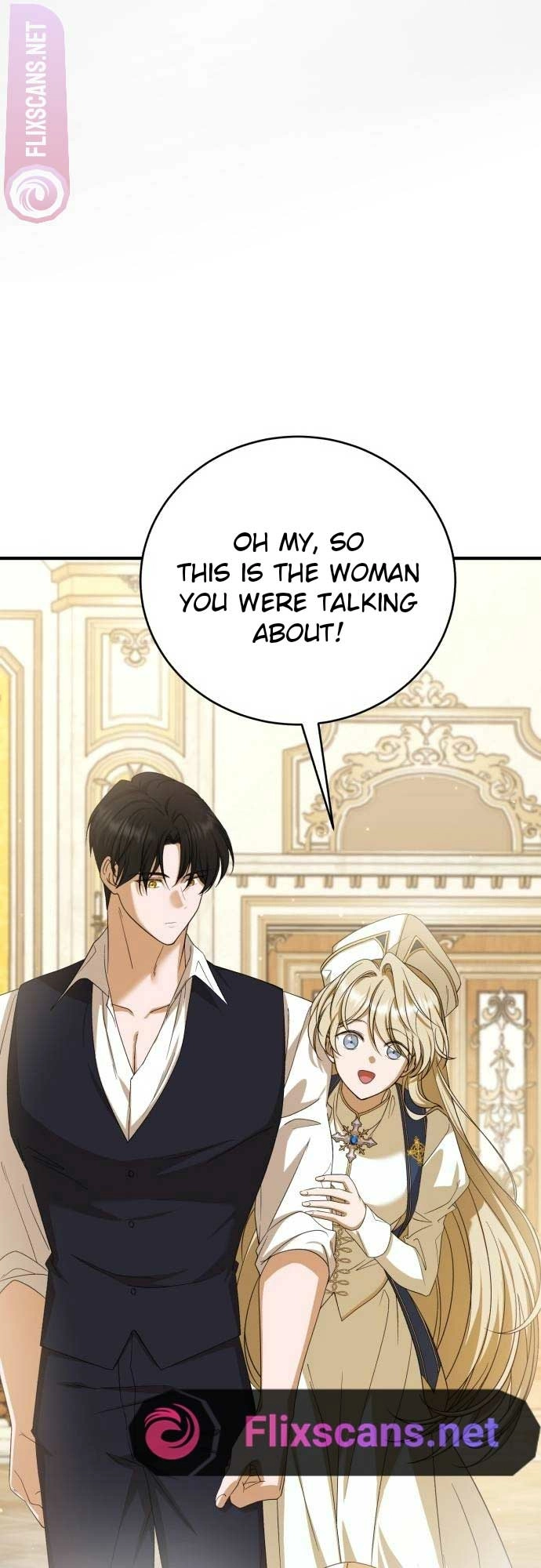 An unexpected proposal Chapter 11 page 64 - 
