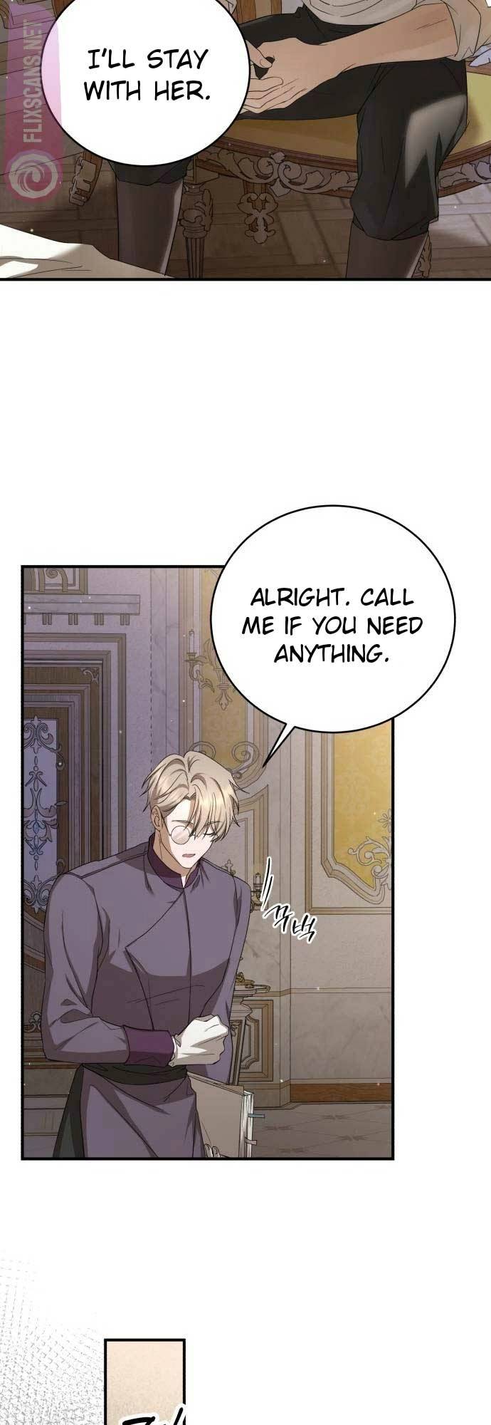 An unexpected proposal Chapter 11 page 8 - 
