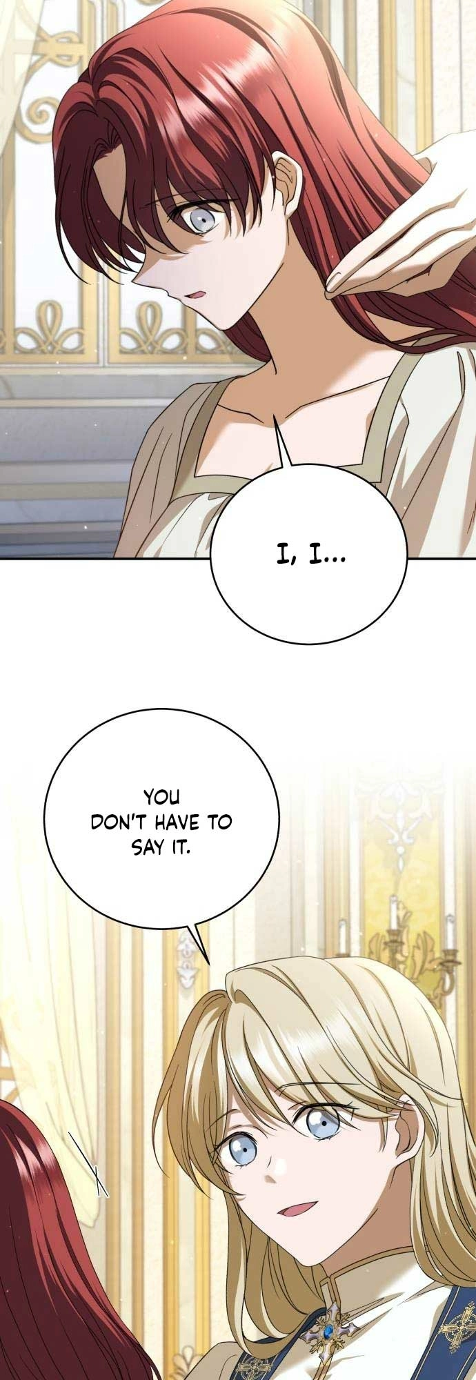 An unexpected proposal Chapter 12 page 11 - 