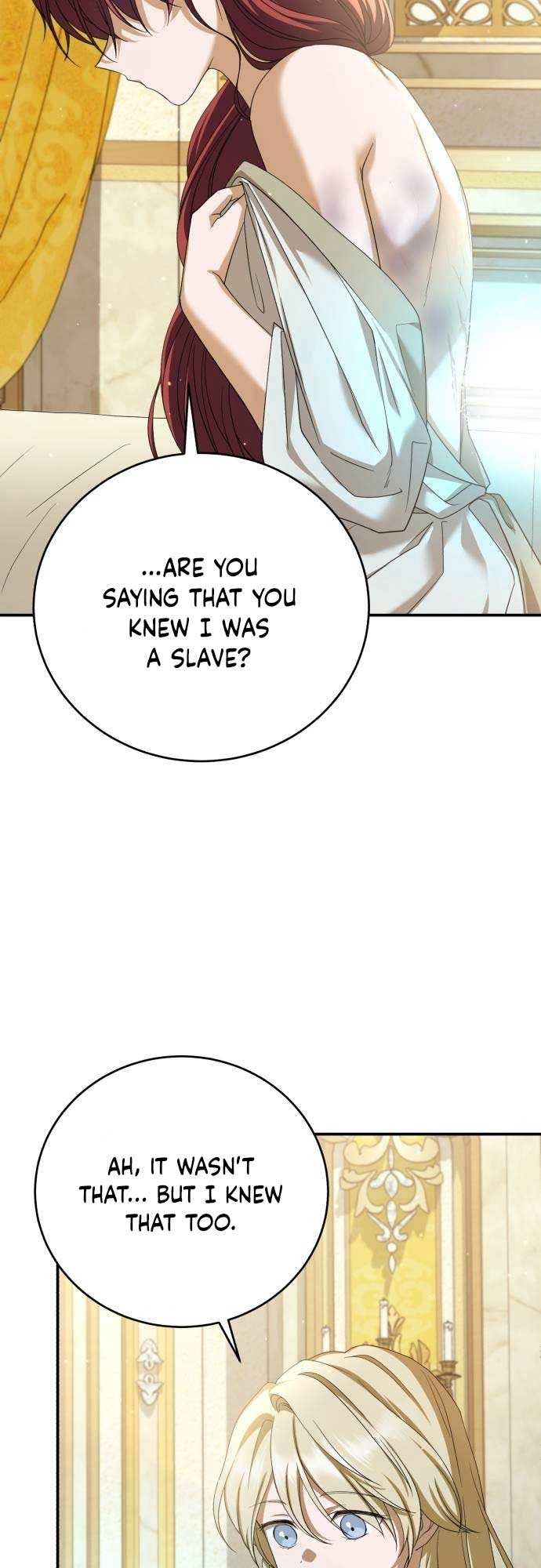 An unexpected proposal Chapter 12 page 13 - 