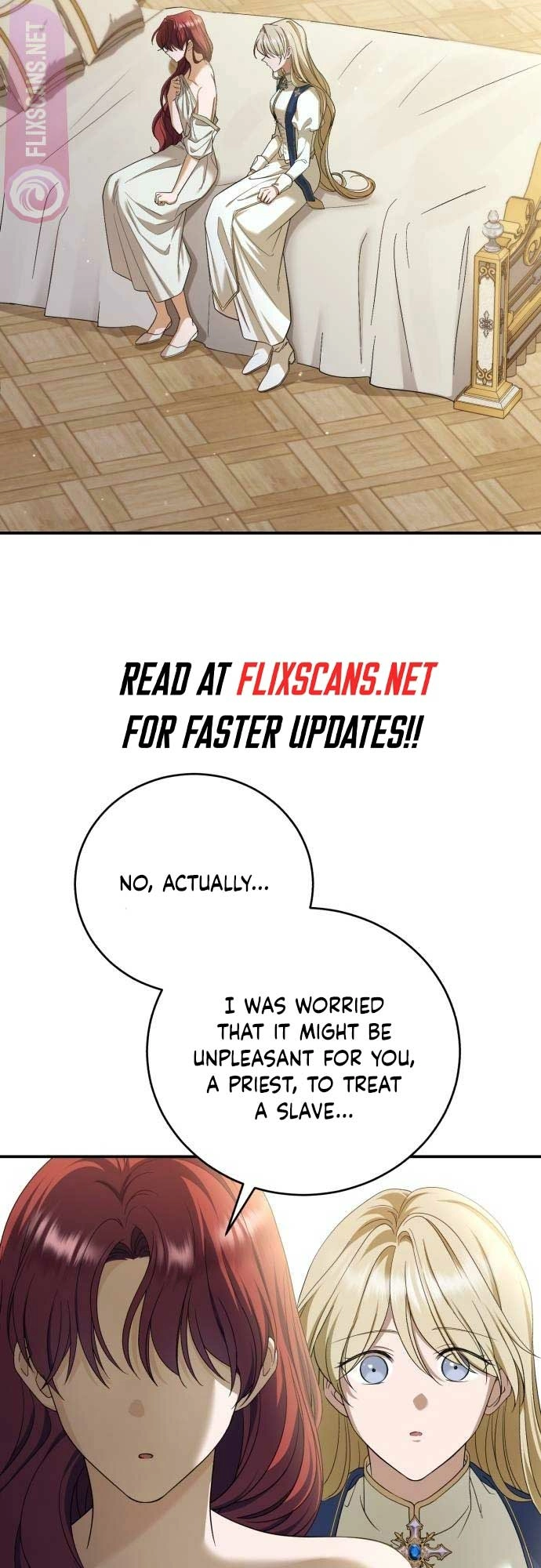 An unexpected proposal Chapter 12 page 15 - 