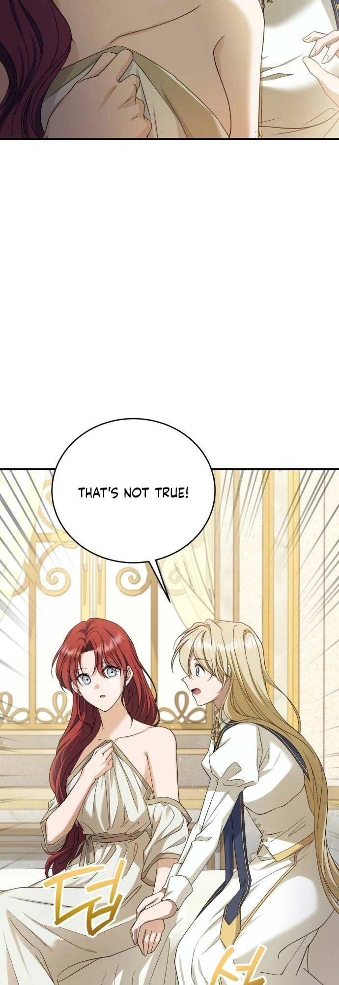 An unexpected proposal Chapter 12 page 16 - 