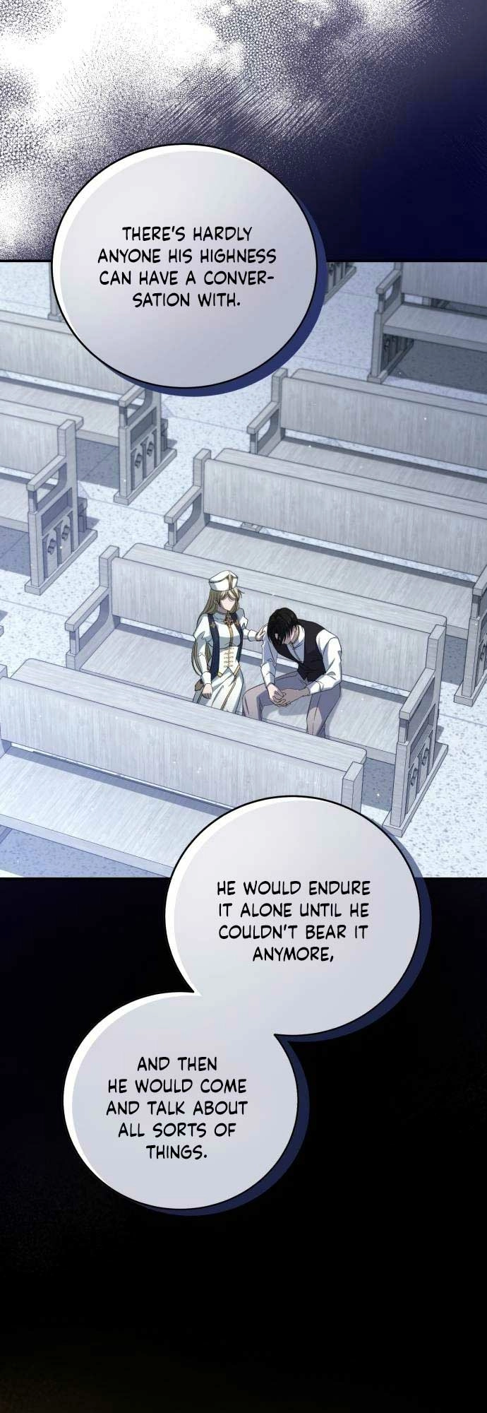 An unexpected proposal Chapter 12 page 23 - 