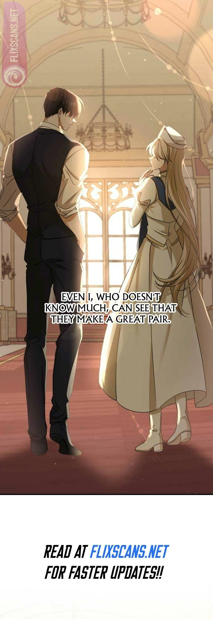 An unexpected proposal Chapter 12 page 29 - 
