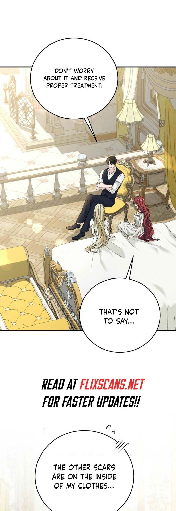 An unexpected proposal Chapter 12 page 4 - 