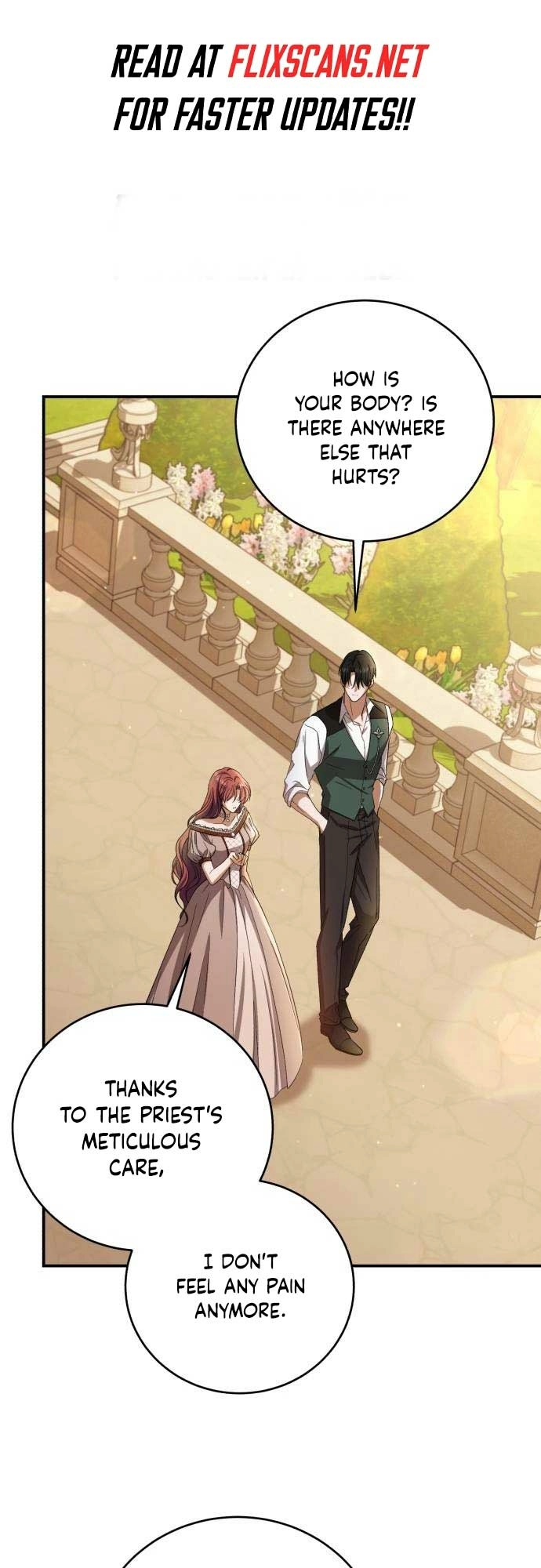 An unexpected proposal Chapter 12 page 33 - 