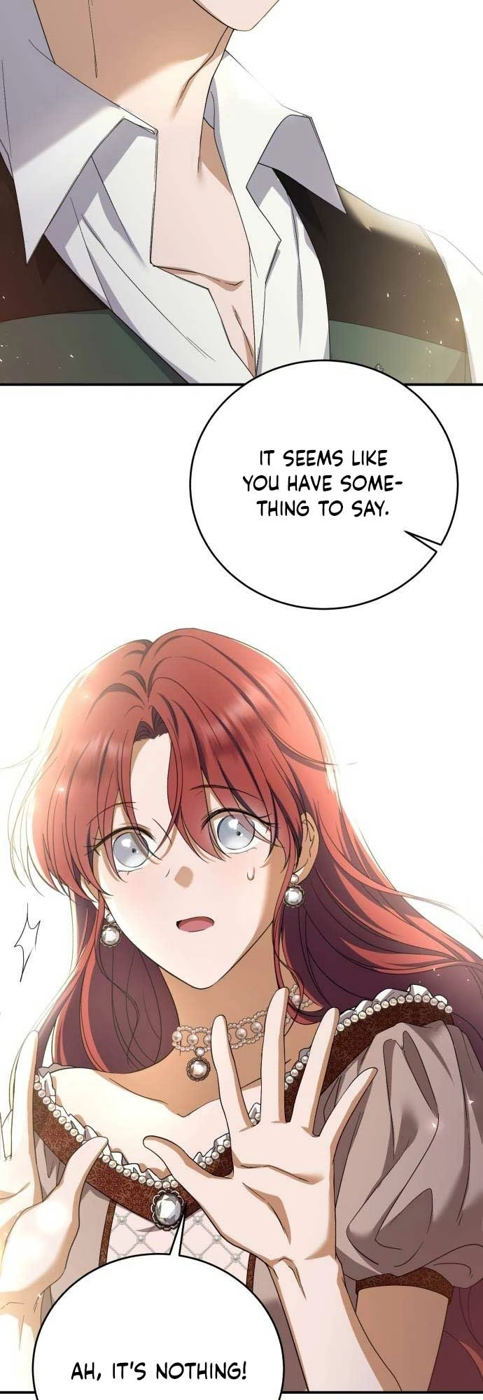 An unexpected proposal Chapter 12 page 35 - 