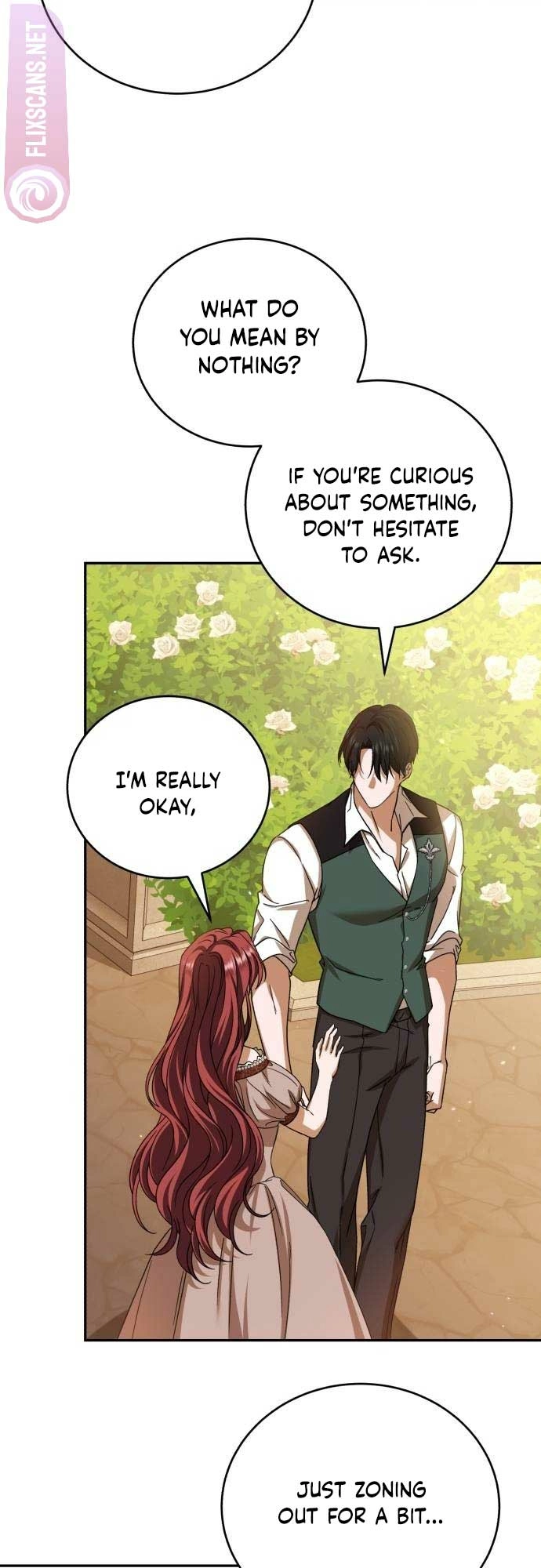 An unexpected proposal Chapter 12 page 36 - 
