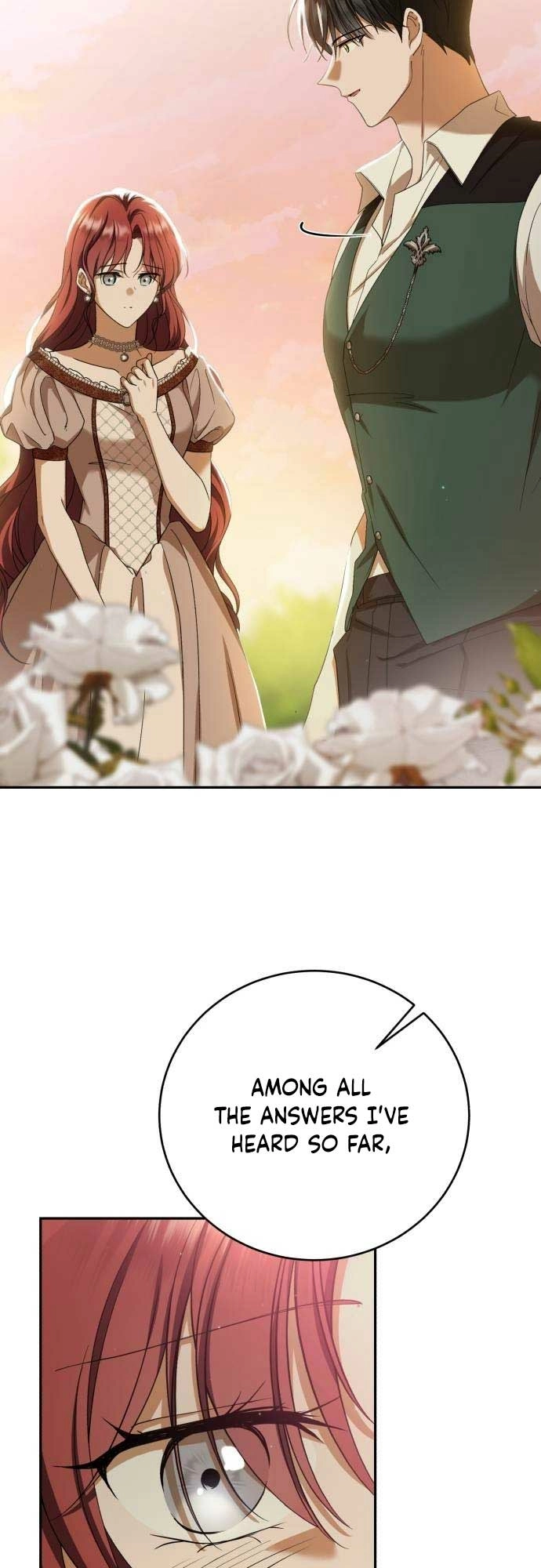 An unexpected proposal Chapter 12 page 45 - 