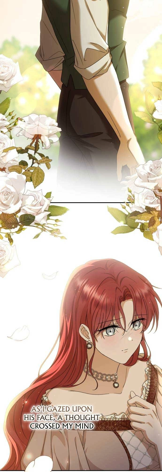 An unexpected proposal Chapter 12 page 47 - 