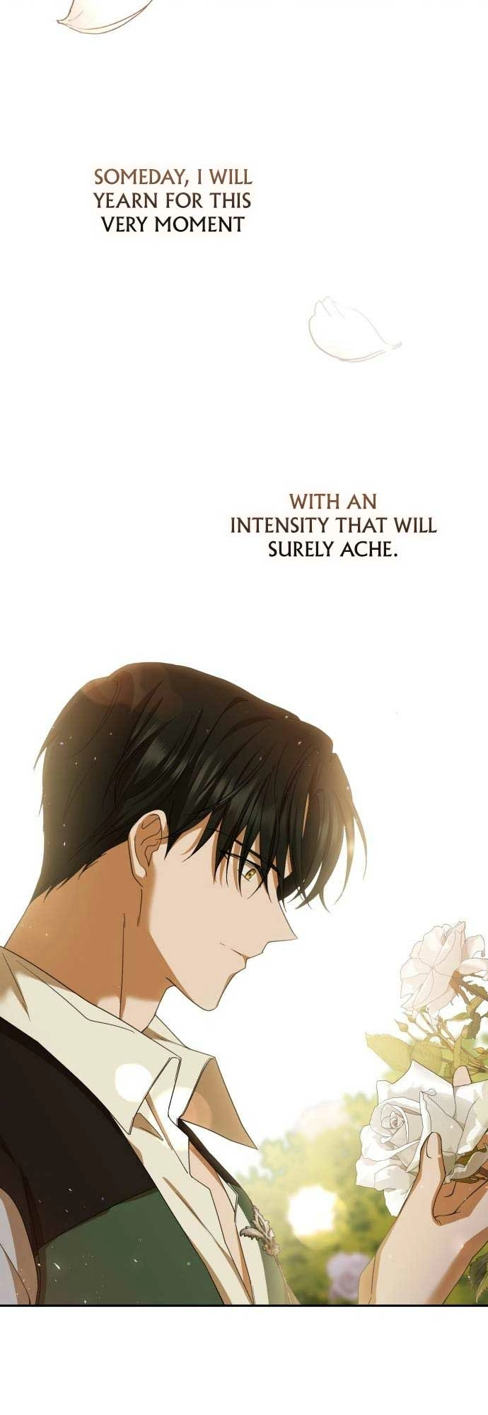 An unexpected proposal Chapter 12 page 48 - 