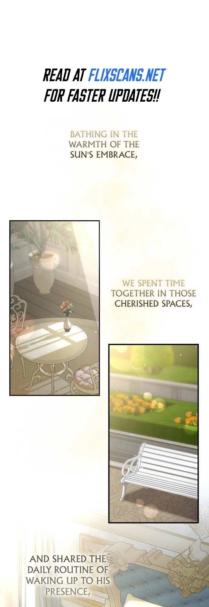 An unexpected proposal Chapter 12 page 49 - 