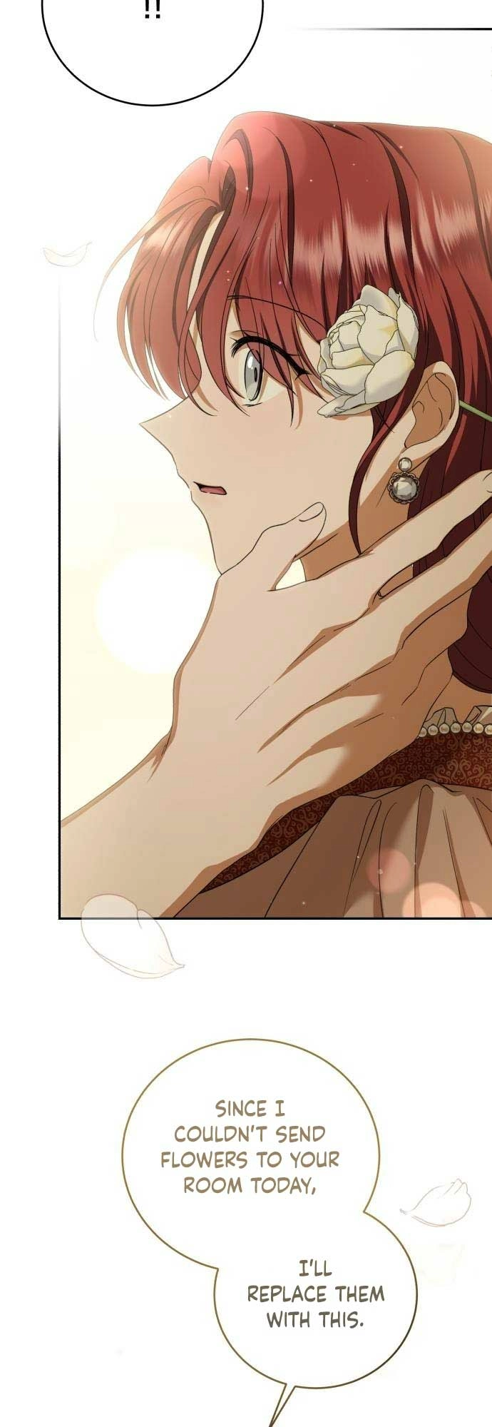 An unexpected proposal Chapter 12 page 52 - 