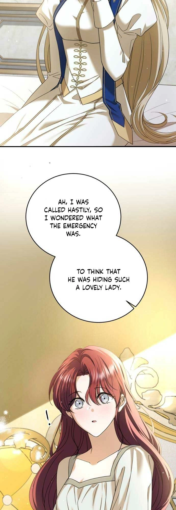 An unexpected proposal Chapter 12 page 9 - 