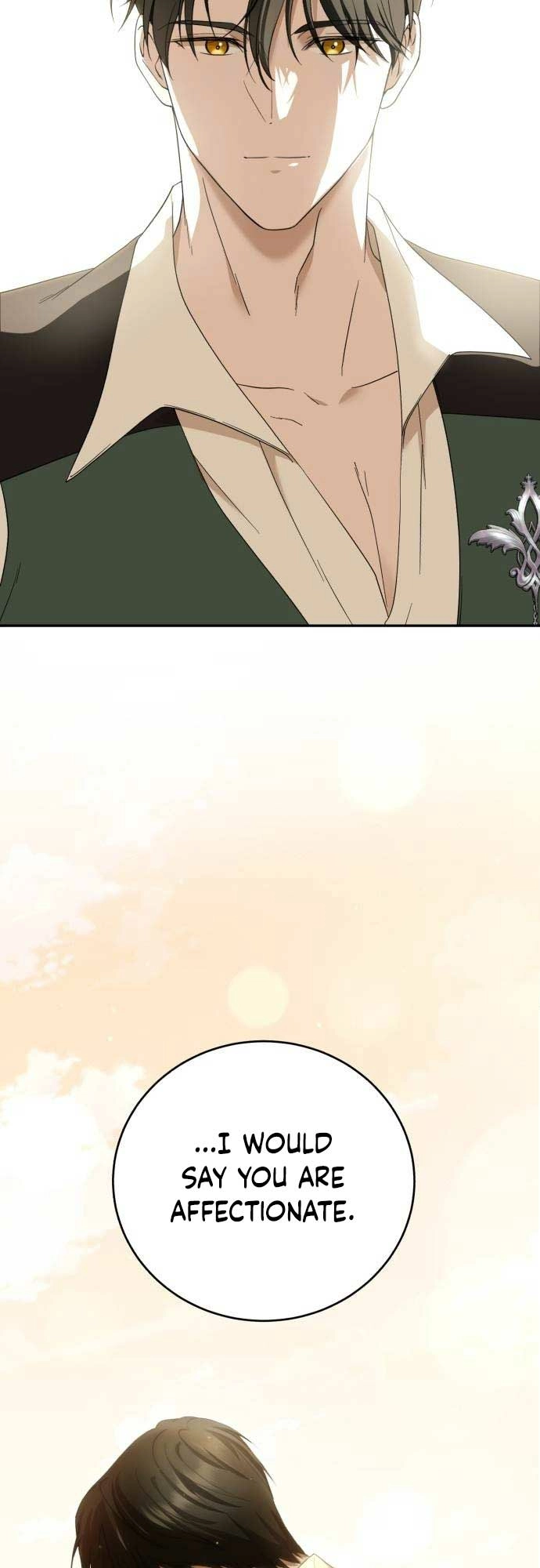 An unexpected proposal Chapter 13 page 13 - 
