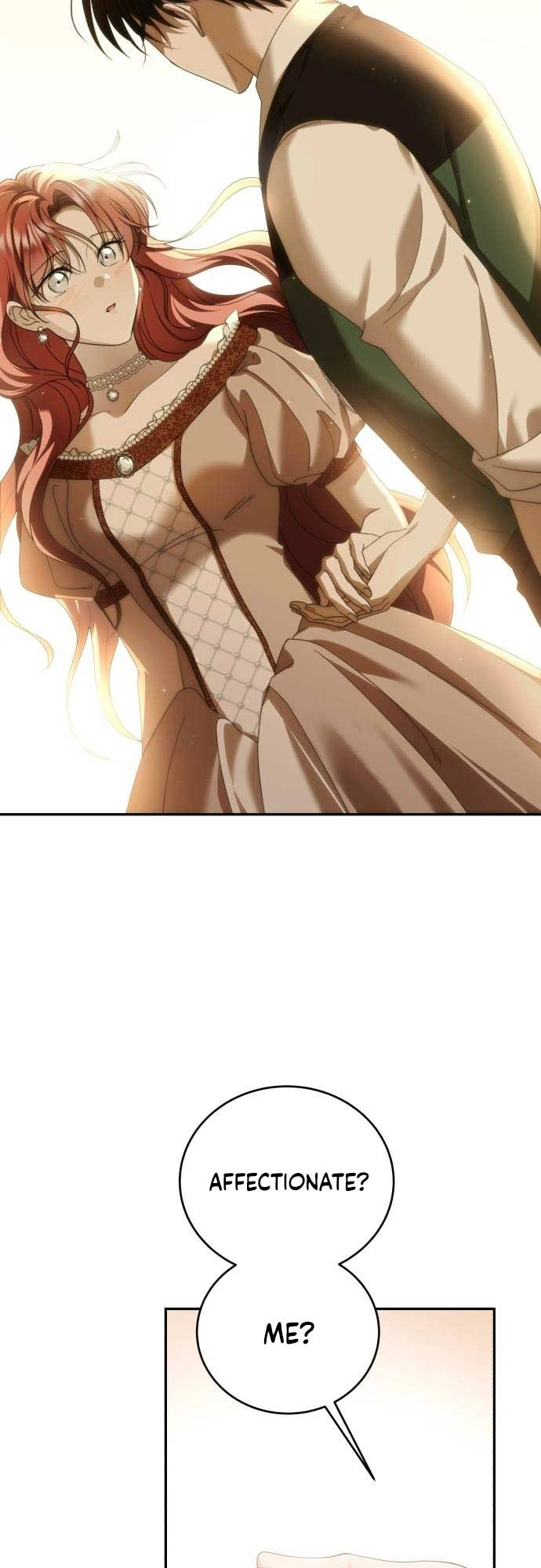 An unexpected proposal Chapter 13 page 14 - 