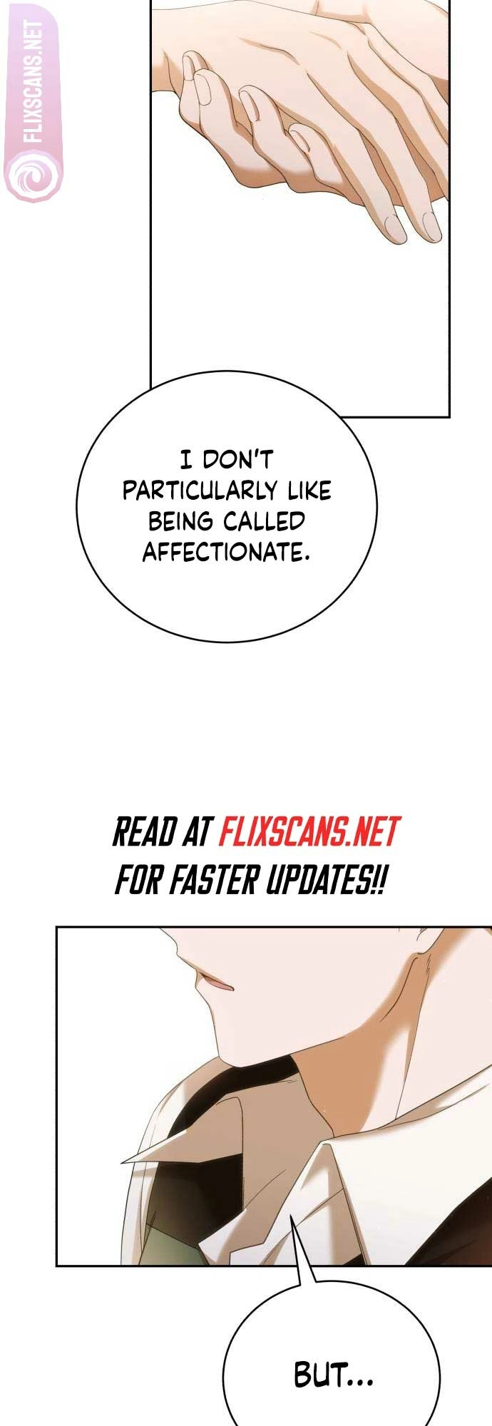An unexpected proposal Chapter 13 page 15 - 