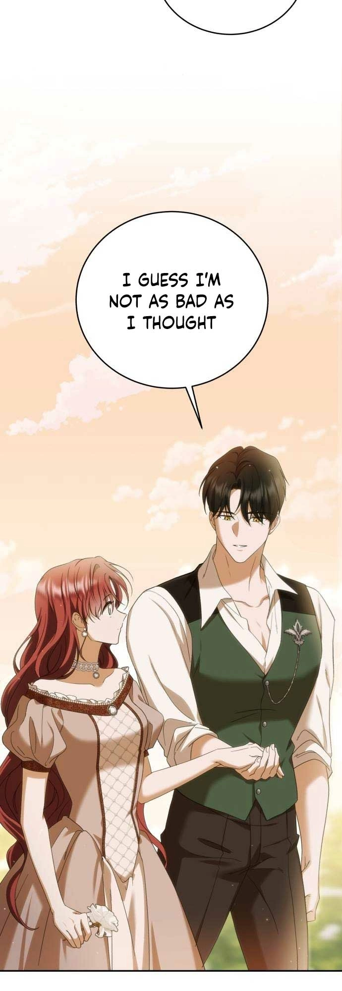 An unexpected proposal Chapter 13 page 16 - 