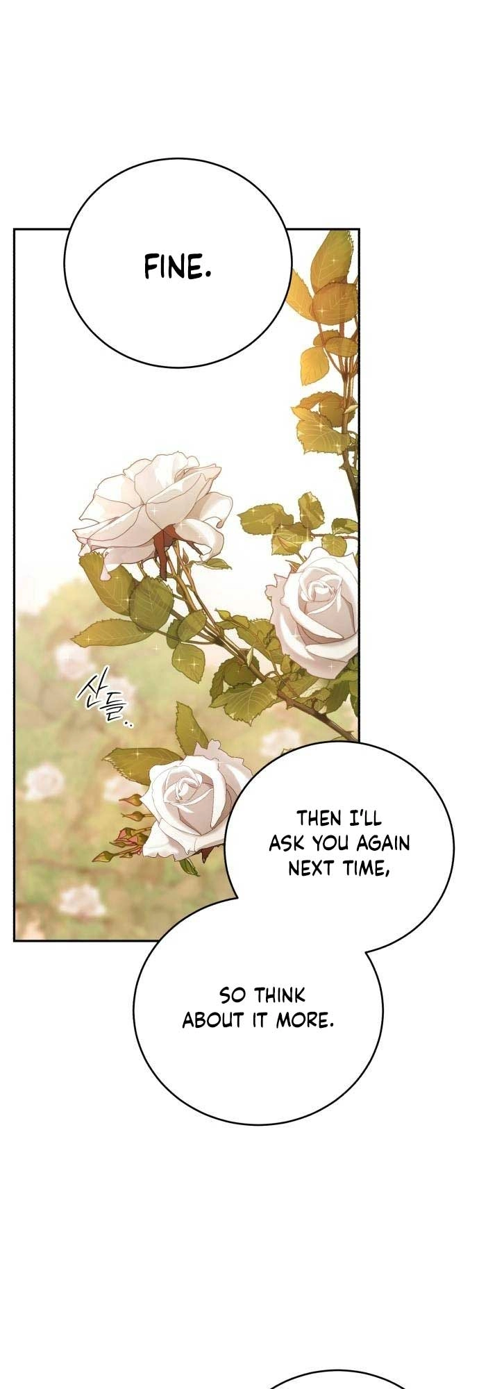 An unexpected proposal Chapter 13 page 18 - 