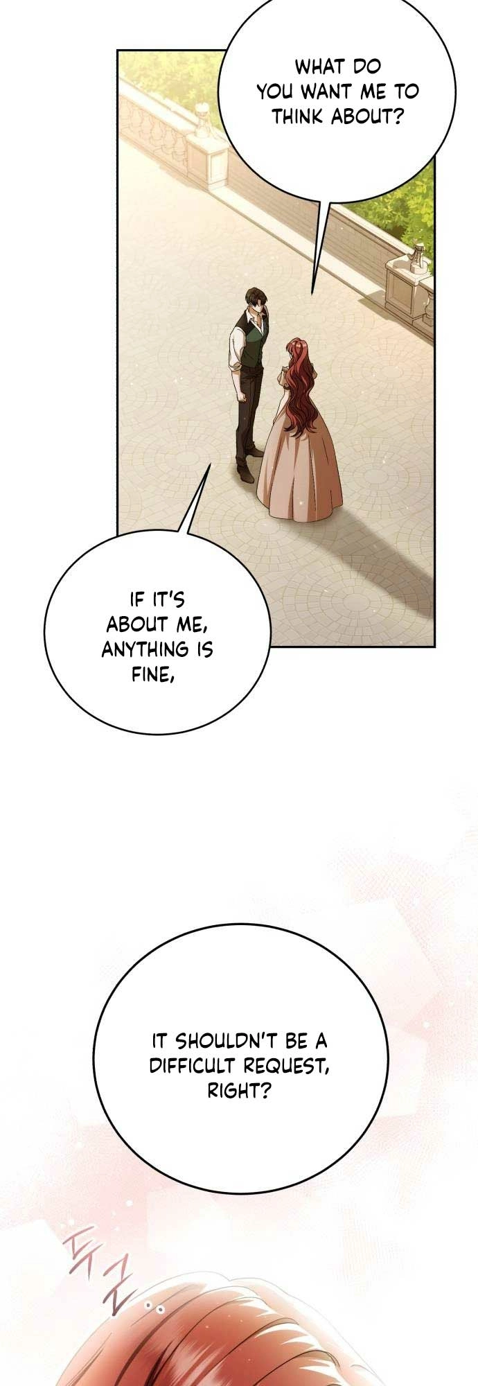 An unexpected proposal Chapter 13 page 19 - 