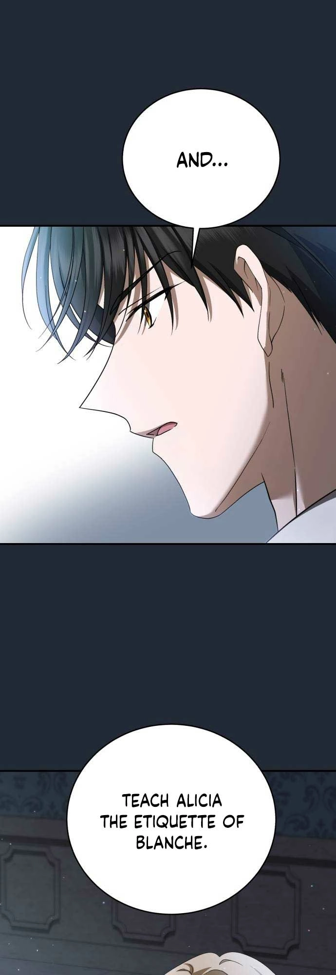 An unexpected proposal Chapter 13 page 23 - 