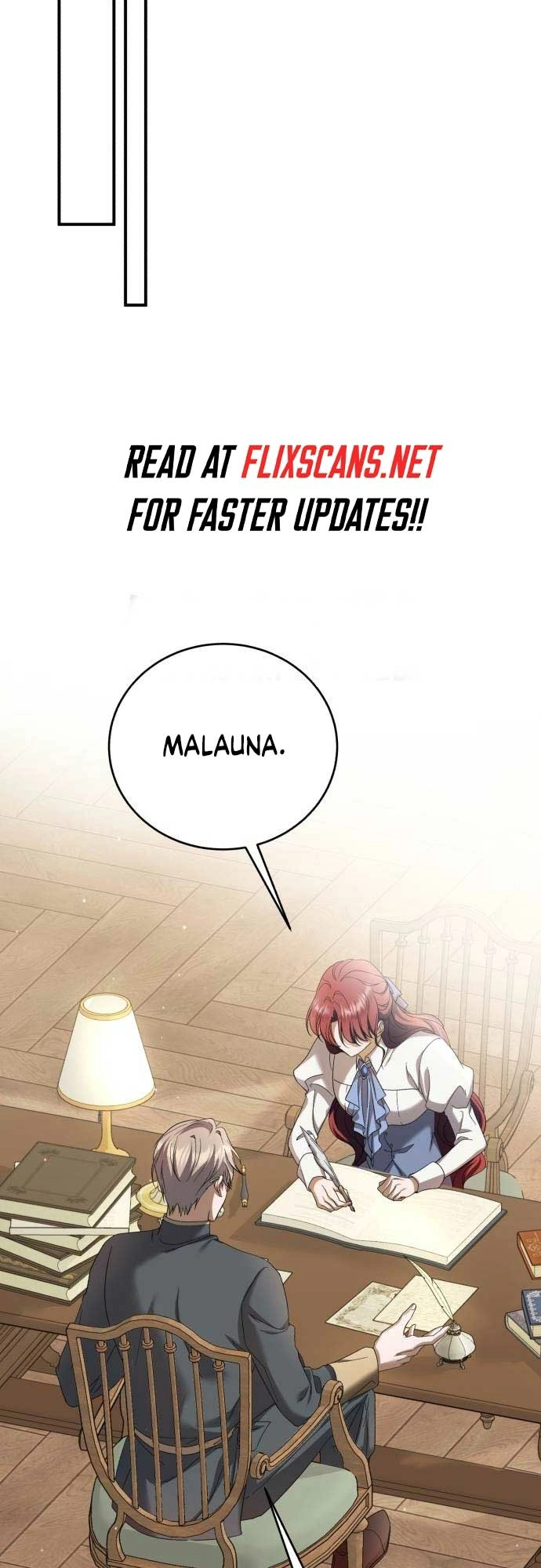 An unexpected proposal Chapter 13 page 25 - 