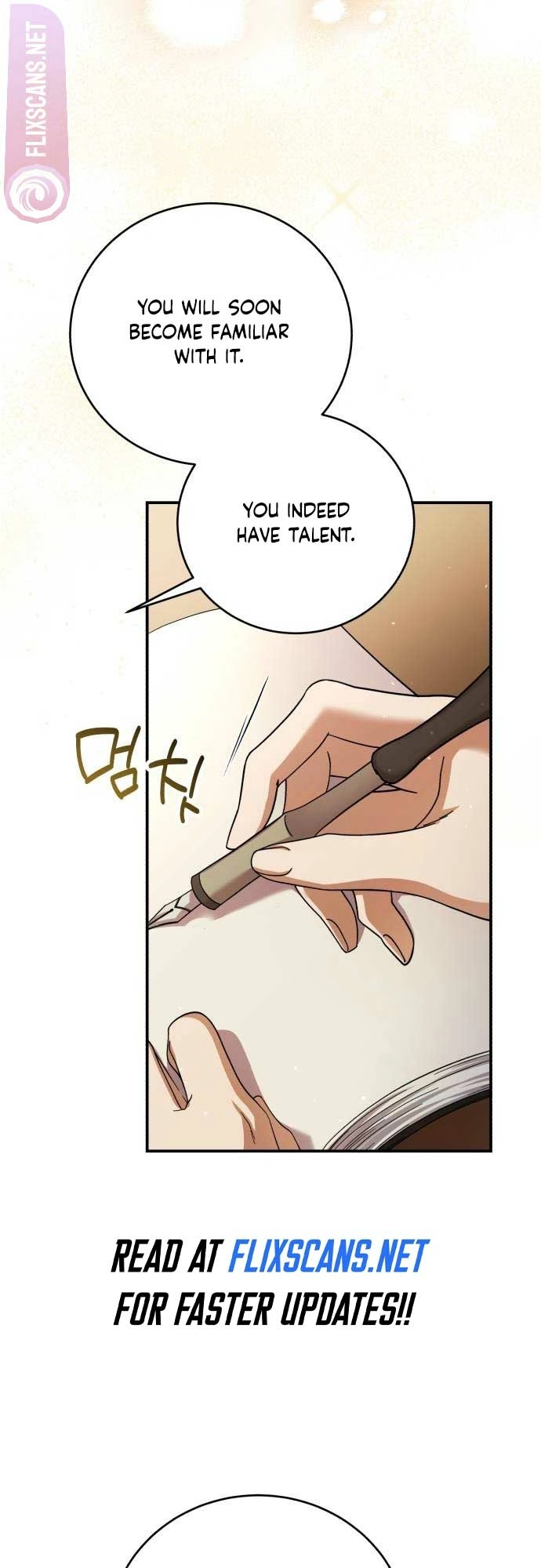 An unexpected proposal Chapter 13 page 29 - 