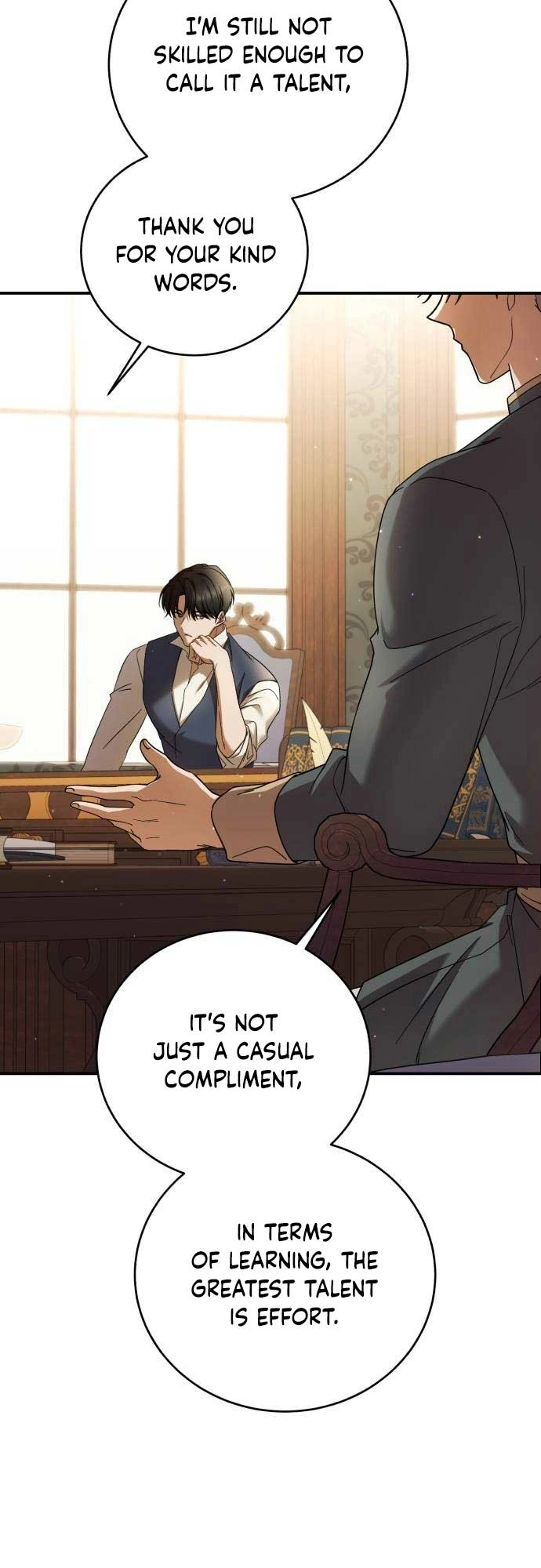 An unexpected proposal Chapter 13 page 30 - 