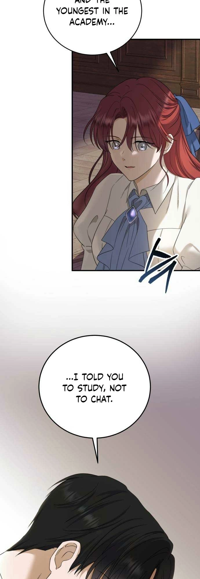 An unexpected proposal Chapter 13 page 44 - 