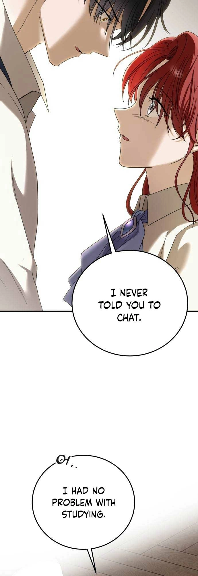 An unexpected proposal Chapter 13 page 45 - 