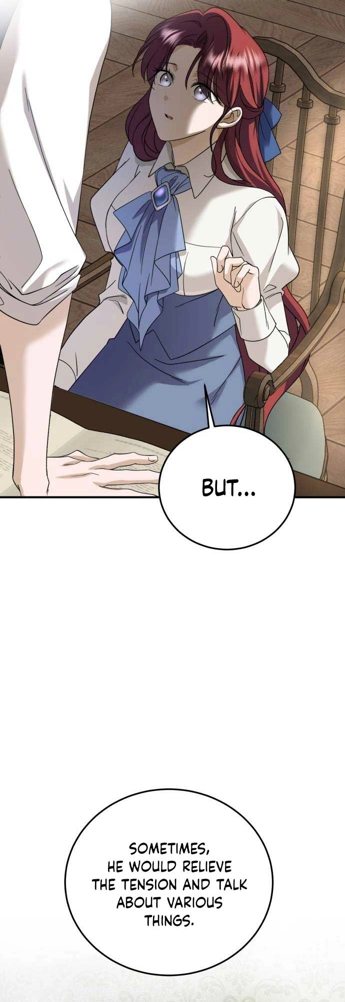 An unexpected proposal Chapter 13 page 46 - 