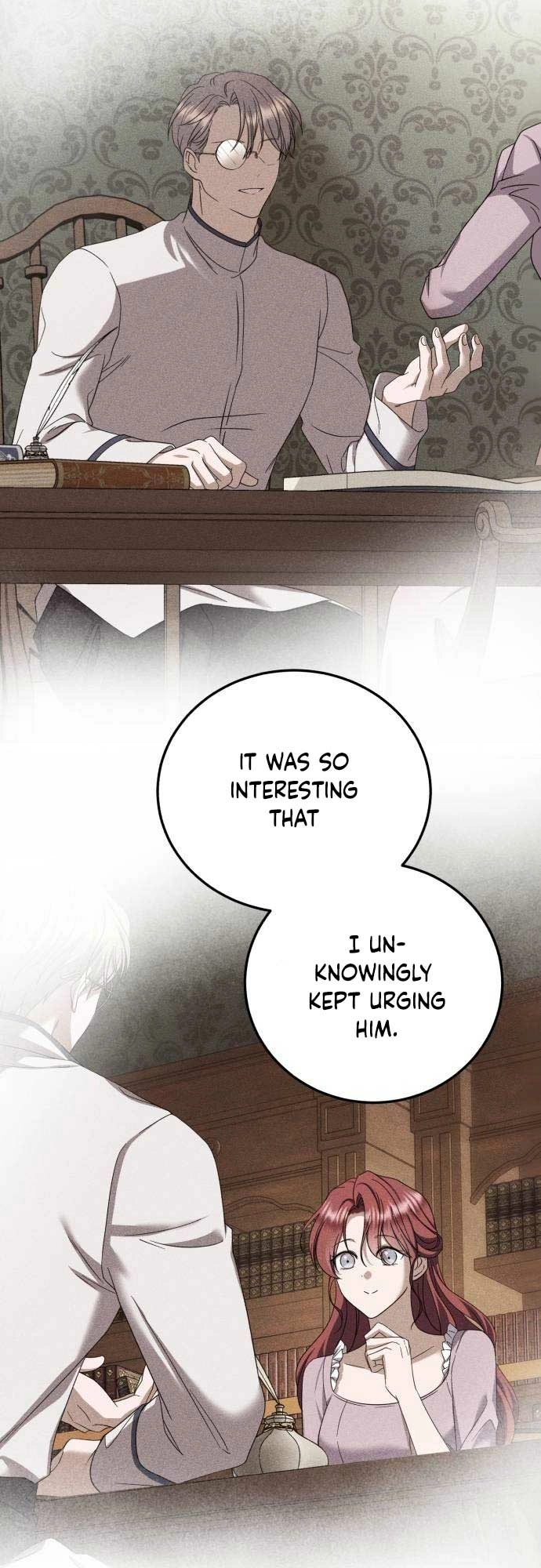 An unexpected proposal Chapter 13 page 47 - 