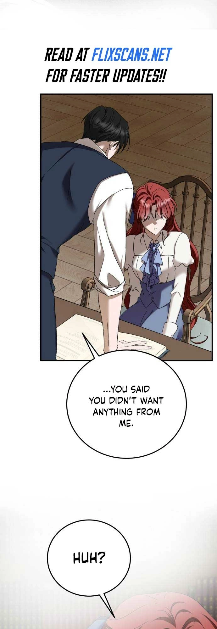 An unexpected proposal Chapter 13 page 48 - 