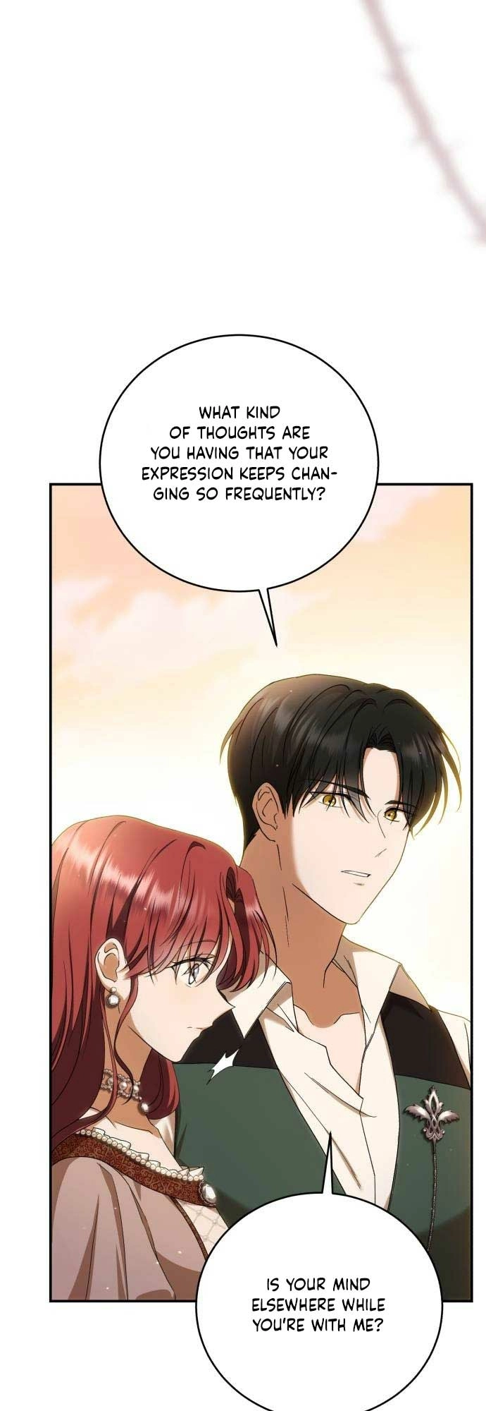 An unexpected proposal Chapter 13 page 6 - 