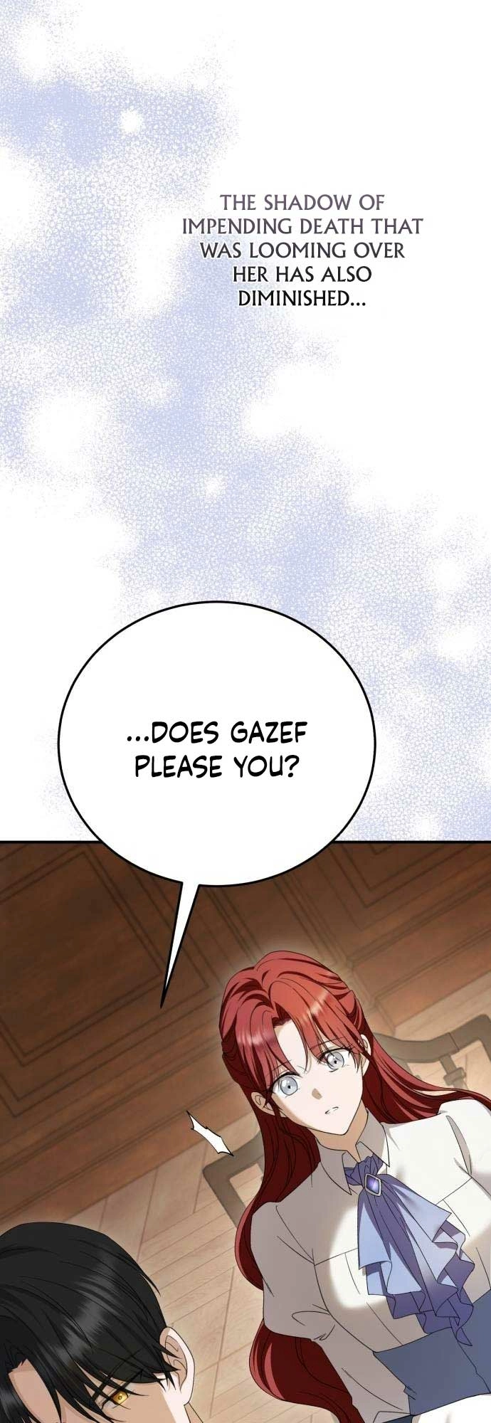 An unexpected proposal Chapter 13 page 51 - 