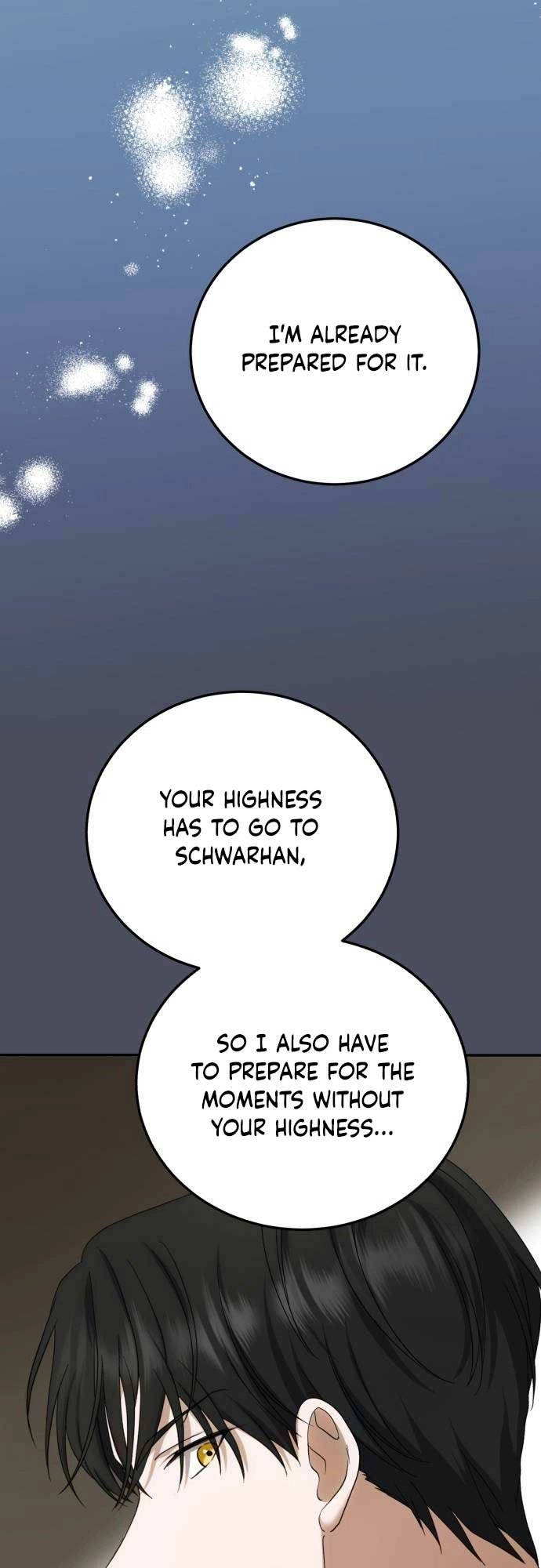 An unexpected proposal Chapter 13 page 60 - 