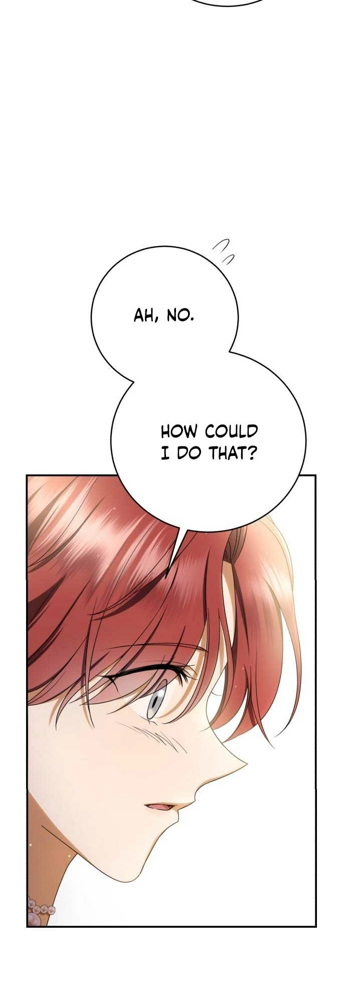 An unexpected proposal Chapter 13 page 7 - 