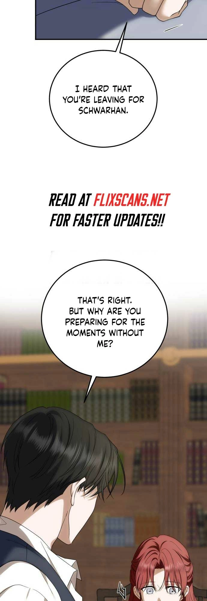 An unexpected proposal Chapter 13 page 62 - 