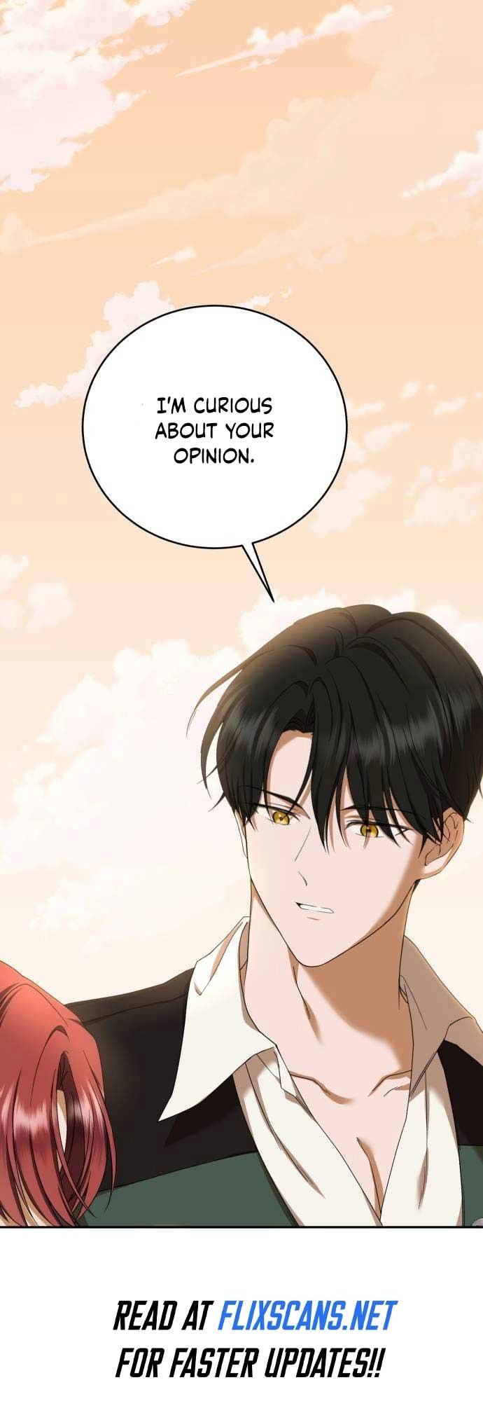 An unexpected proposal Chapter 13 page 10 - 