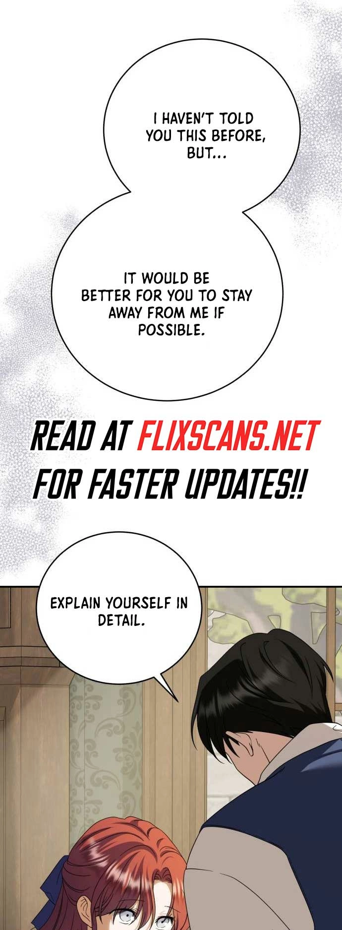 An unexpected proposal Chapter 14 page 16 - 